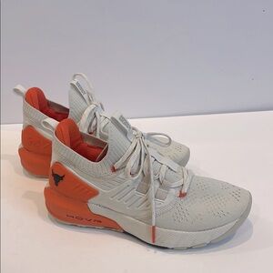 Under Armour Women's Project‎ Rock 3 Sneakers Size 7